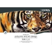 L2004002-SET LYRA REMBRANDT...