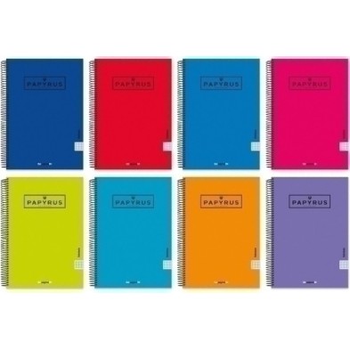 88443335-BLOC PAPY.UNICLAS Fº 80h CD.4 VIOLETA precio por 5 unidades