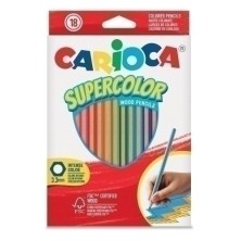 43392-LAPICES COLOR CARIOCA...