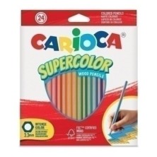 43393-LAPICES COLOR CARIOCA...