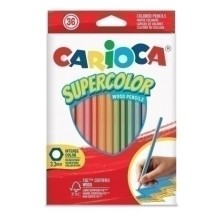 43394-LAPICES COLOR CARIOCA...