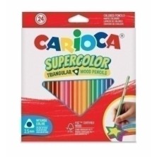 43441-LAPICES COLOR CARIOCA...