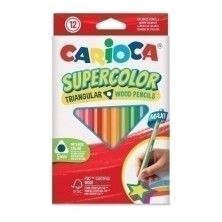 43451-LAPICES COLOR CARIOCA...