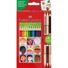 511514-LAPICES COLOR FABER...