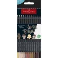 116414-LAPICES COLOR FABER...