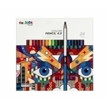 45203-LAPICES COLOR CARIOCA...