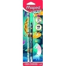 851819-LAPIZ MAPED JUNGLE...