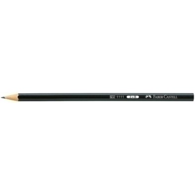 111102-LAPIZ FABER 1111 - 2B precio por 12 unidades