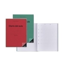 C112-CUADERNO PROF. ADDITIO DIARIO DEL AULA precio por 1 unidades