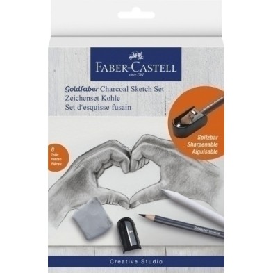 114006-LAPIZ FABER GOLDFABER SET DE 8 precio por 1 unidades