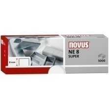 042-0002-GRAPAS NOVUS ELECTRICA NE 8 GALV.cj.5000 precio por 1 unidades