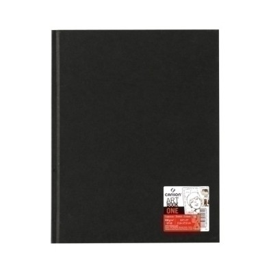 C200005569-CUAD. DIBUJO G-C ONE ART BOOK COS. 21.6x precio por 6 unidades