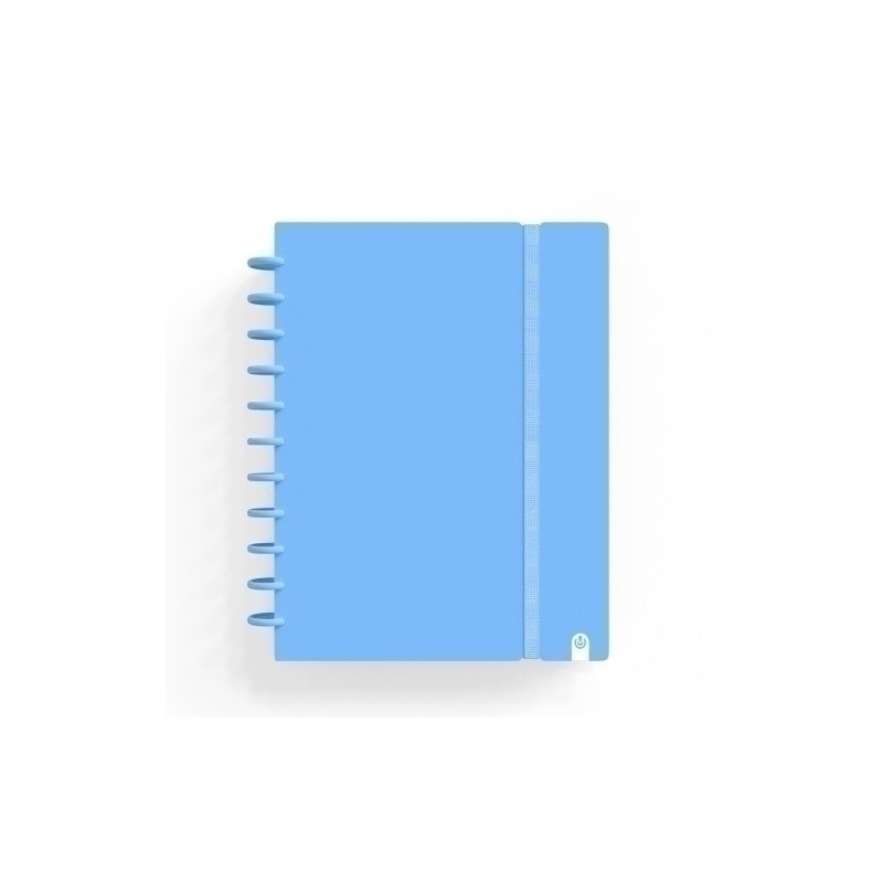 66024130-BLOC CARCHIVO INGENIOX PAST.A4 80h AZ precio por 2 unidades