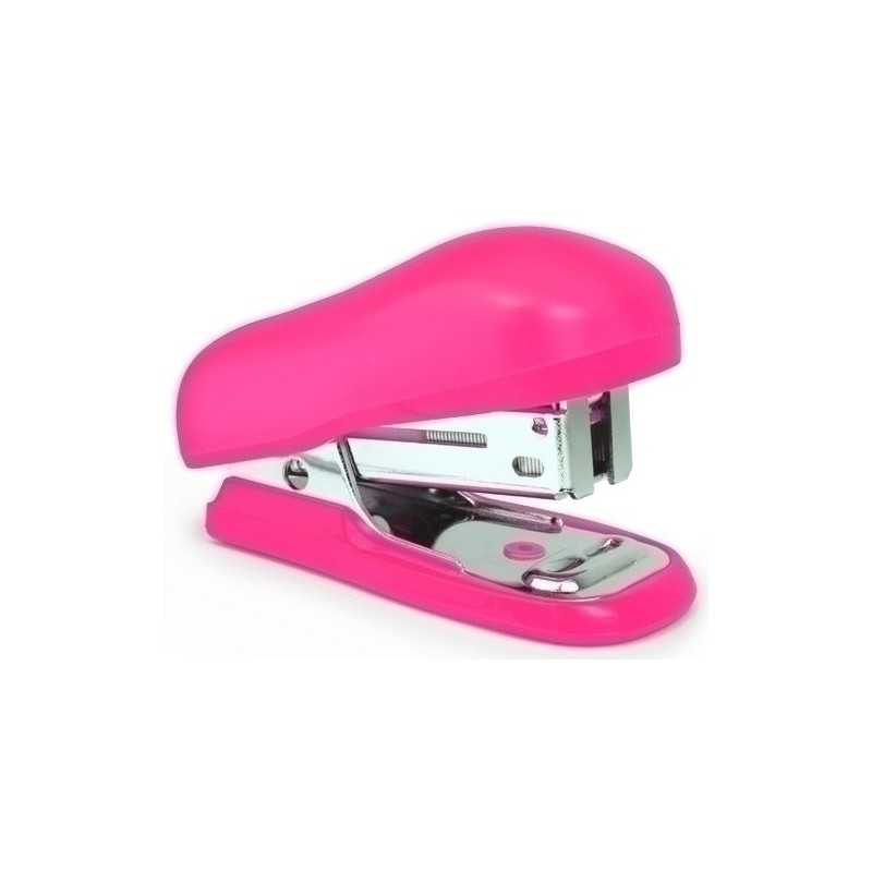 1412-GRAPADORA RAPESCO BUG MINI (12h) ROSA precio por 1 unidades
