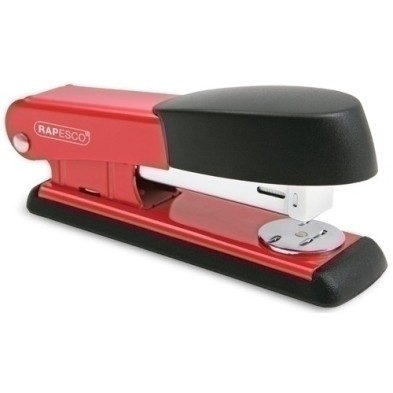 R53500R2-GRAPADORA RAPESCO BOWFIN MET. (25h) ROJO precio por 1 unidades