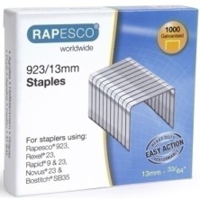 1484-GRAPAS RAPESCO G.CAP.923/13 GALV.cj.1000 precio por 1 unidades