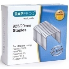 1241-GRAPAS RAPESCO G.CAP.923/20 GALV.cj.1000 precio por 1 unidades