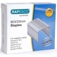 1242-GRAPAS RAPESCO G.CAP.923/23 GALV.cj.1000 precio por 1 unidades