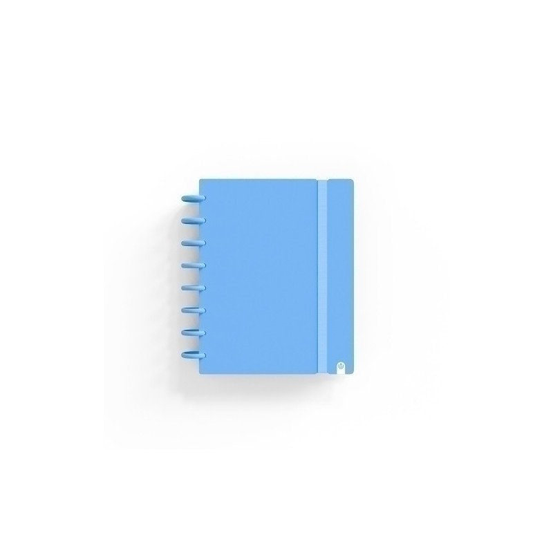 66025130-BLOC CARCHIVO INGENIOX PAST.A5 80h AZ precio por 2 unidades