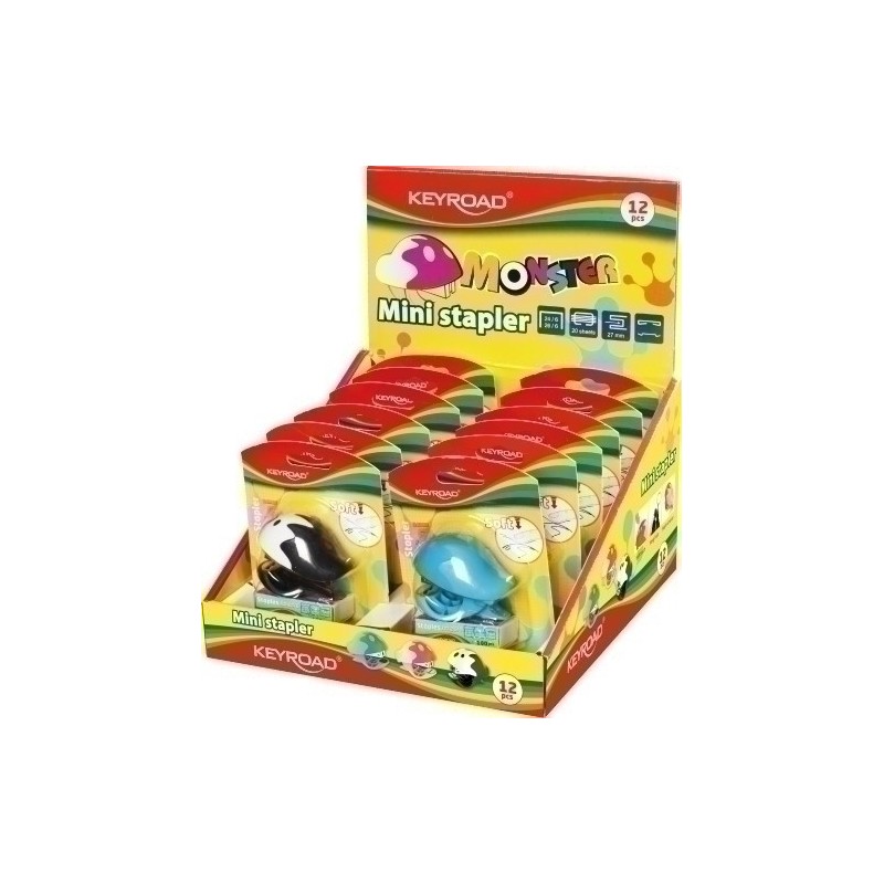 KR971302-GRAPADORA KEYROAD MINI SURT.EXP.12 precio por 1 unidades