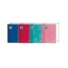 400186643-BLOCK OXF. EU.BOOK 1 A5 80h HZ. COL.(4) precio por 20 unidades