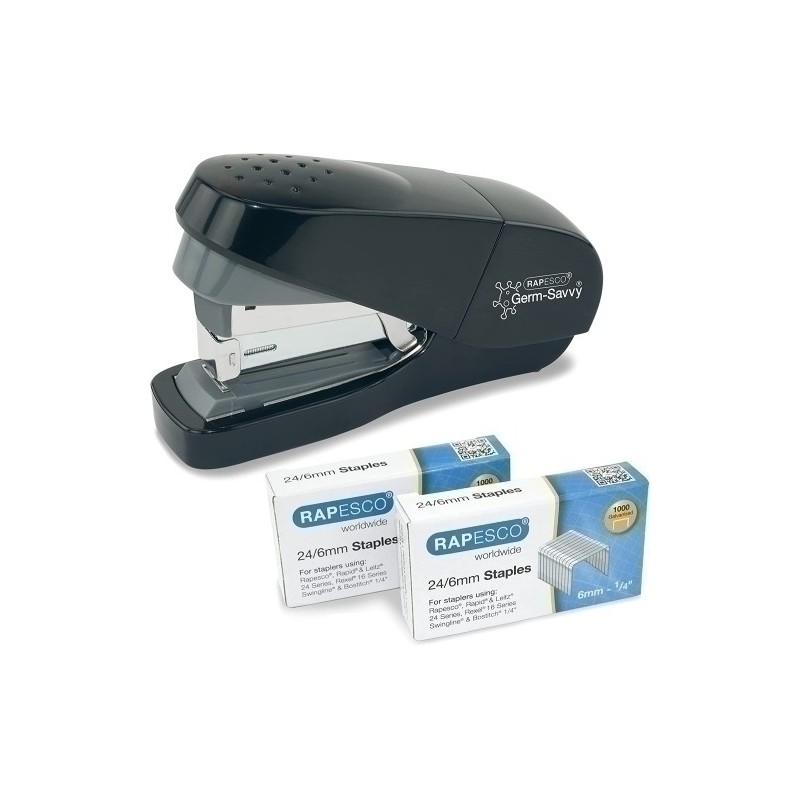 1688-GRAPADORA RAPESCO ECO 1688 (35h) NEGRO precio por 1 unidades