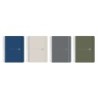 400193338-BLOCK OXF. IDENTITY B5 96h DOTS COL.(4) precio por 4 unidades