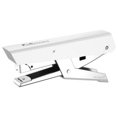 5016501-GRAPADORA TENAZA FELLOWES LX890 BLANCA precio por 1 unidades