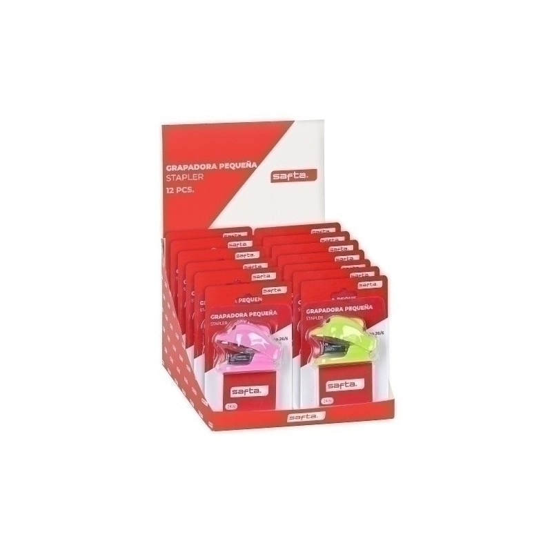 3422051069-GRAPADORA SAFTA MINI SURT.EXP.12 precio por 1 unidades