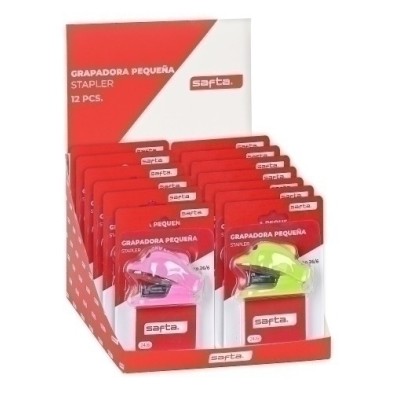 3422051069-GRAPADORA SAFTA MINI SURT.EXP.12 precio por 1 unidades