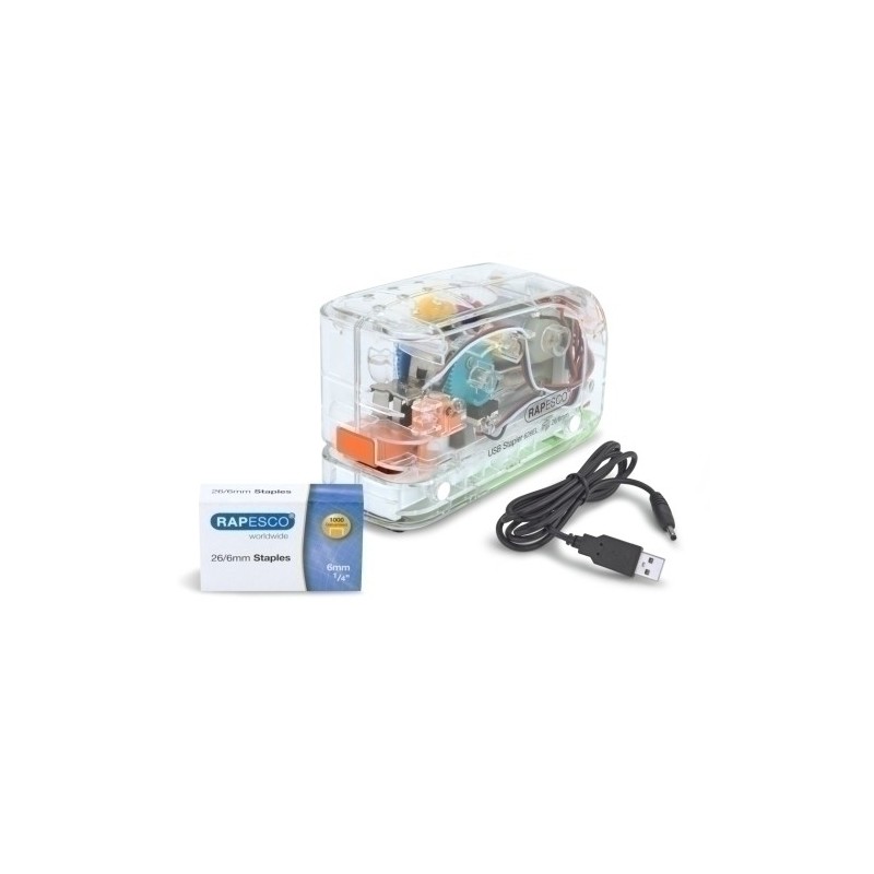1450-GRAPADORA ELECTR. RAPESCO 626EL TRANS. precio por 1 unidades