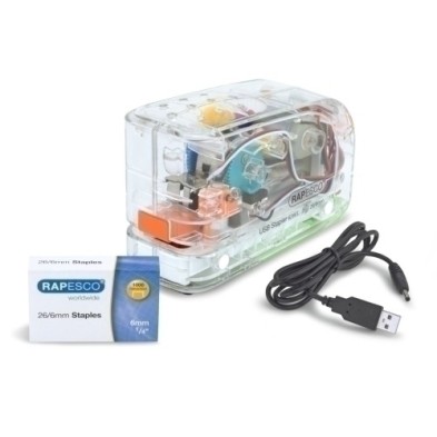 1450-GRAPADORA ELECTR. RAPESCO 626EL TRANS. precio por 1 unidades