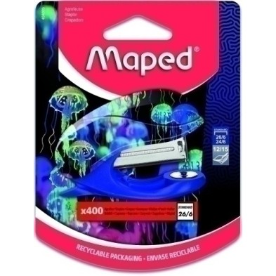 404003-GRAPADORA MAPED DEEPSEA MINI STANDARD precio por 1 unidades