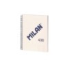 57141E80BG-BLOC MILAN 430 A4 80h LISO BEIGE precio por 3 unidades