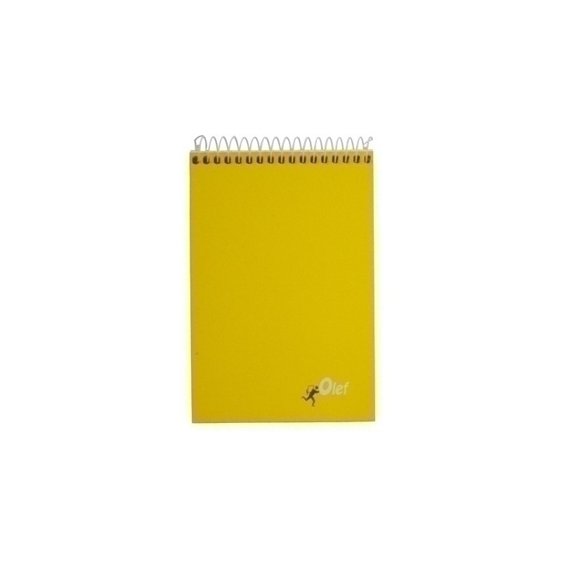 16556-BLOCK OLEF 12º 80h CD.4 APDO. COL precio por 10 unidades
