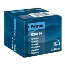 77511-GRAPAS PETRUS CLAV.530/14 COBR. cj.5000 precio por 1 unidades