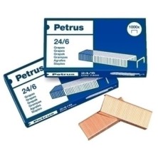 55718-GRAPAS PETRUS 24 (23/6) COBR. cj.1000 precio por 1 unidades