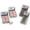 1G00221-GRAPAS CASCO 22 GALV.cj.1000 precio por 1 unidades