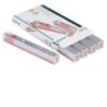 55830000-GRAPAS LEITZ 5550 CART.K12 RJ.(80h) GALV precio por 1 unidades