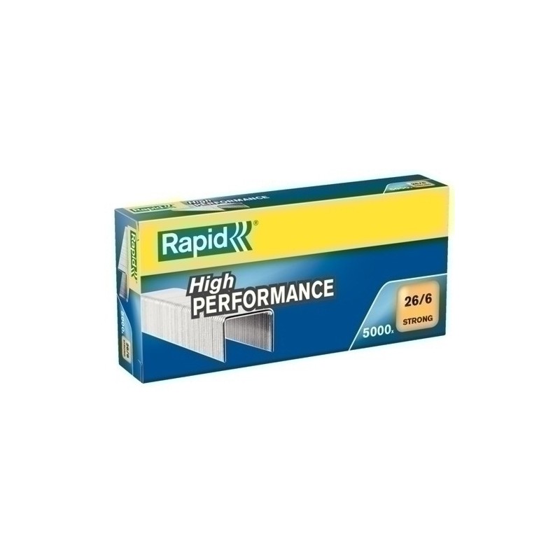24862000-GRAPAS RAPID STRONG 26/6 GALV.cj.5000 precio por 1 unidades