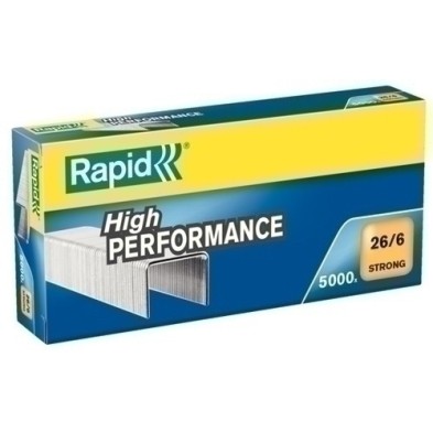 24862000-GRAPAS RAPID STRONG 26/6 GALV.cj.5000 precio por 1 unidades