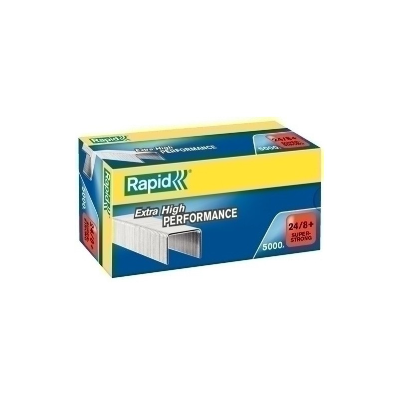 24860100-GRAPAS RAPID S.STRONG 24/8+ GALV.cj.5000 precio por 1 unidades