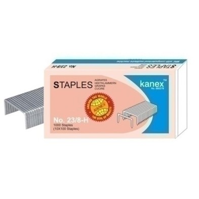 23/8-GRAPAS KANEX G.CAP.23/ 8 GALV.cj.1000 precio por 1 unidades