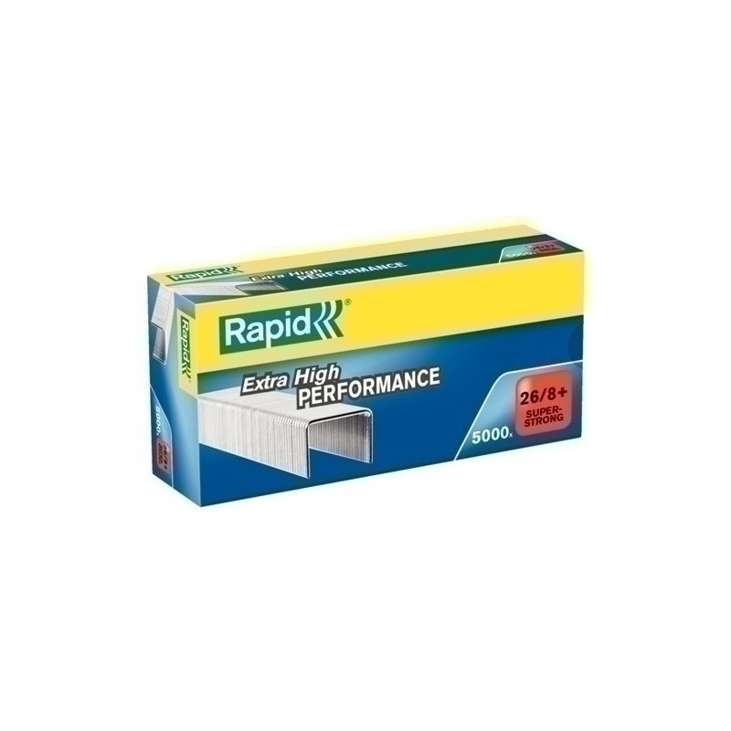 24862200-GRAPAS RAPID S.STRONG 26/8+ GALV.cj.5000 precio por 1 unidades