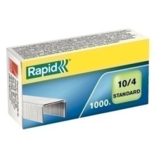 24862900-GRAPAS RAPID STANDARD 10/4 GALV.cj.1000 precio por 20 unidades