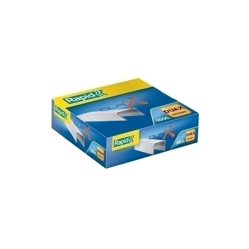 21808300-GRAPAS RAPID DUAX GALV.cj.1000 precio por 1 unidades