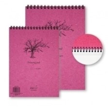 PB-60TS-BLOC DIBUJO SMILTAINIS BOCETO C/ESP.A4 1 precio por 5 unidades