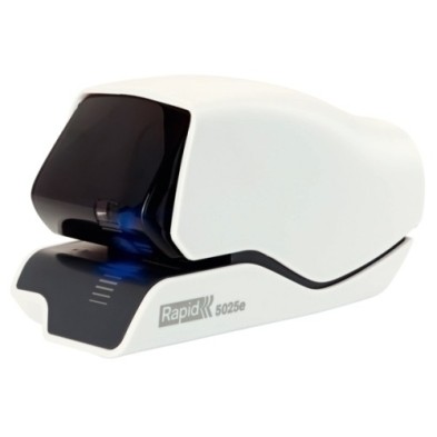25095200-GRAPADORA ELECTR. RAPID 5025E BLANCO precio por 1 unidades