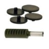 2360029-REPUESTO 2 CUCH + 4 DISCOS KW-TRIO precio por 1 unidades