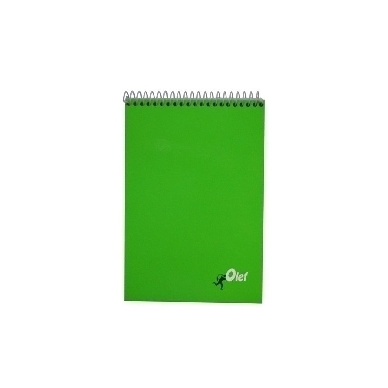 16554-BLOCK OLEF 8º 80h CD.4 APDO. COL precio por 10 unidades
